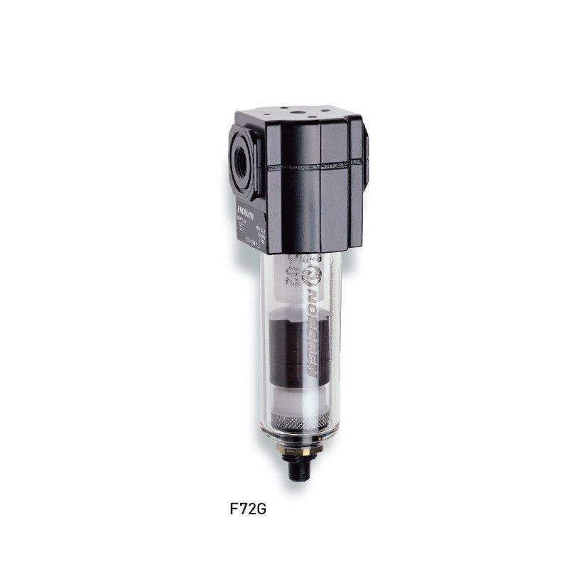 NORGREN 諾冠 空氣處理設(shè)備Excelon模塊式通用型過濾器F72G-2AN-AE1